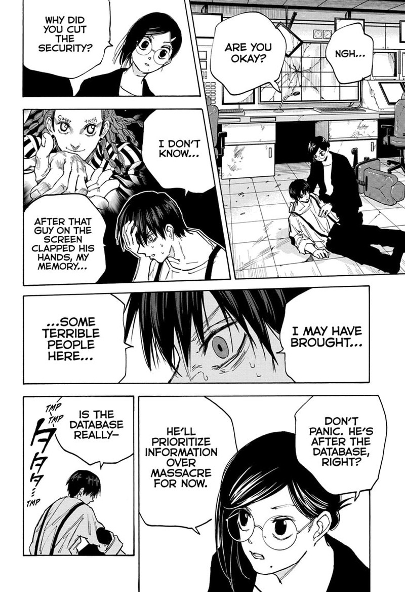 Chapter 88 Clap - Page 14